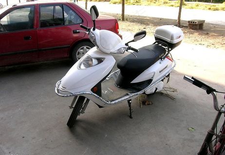 王派电动车图片