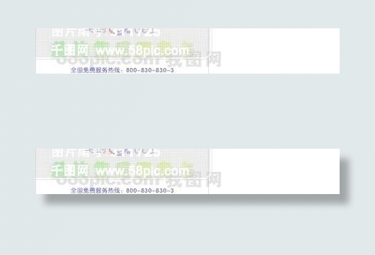 证卡模板 包月卡、服务卡类 矢量分...