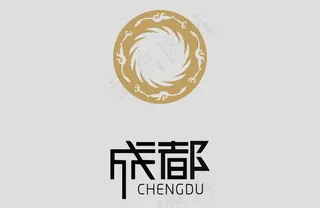 成都logo图片
