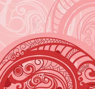 欧式古典花边图片