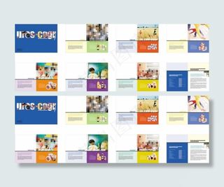 国外画册设计国外画册设计欣赏