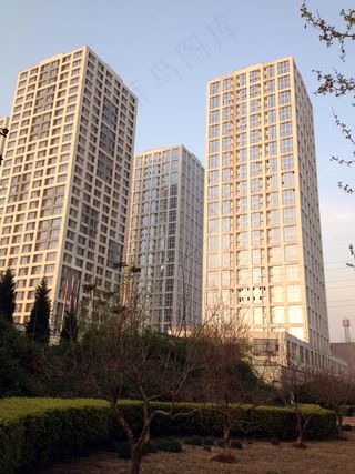 石家庄开发区东城国际图片