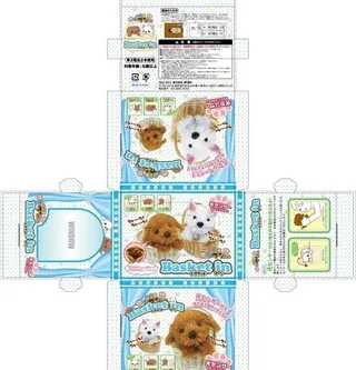 玩具 彩盒 包装 设计图片