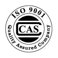 ISO 9001 CASeps,ai矢量模版下载
