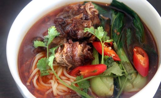 香辣上汤炖牛肉图片