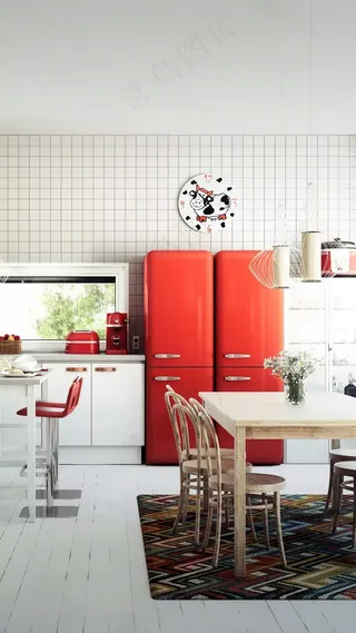 厨房高清摄影图片