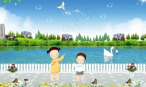 自然风景图片