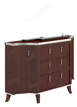 柜子模型模板下载