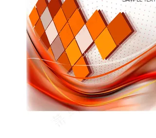 优雅抽象背景矢量素材