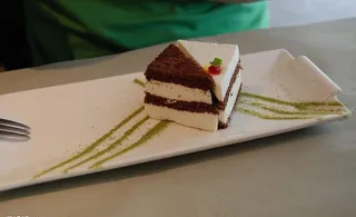 提拉米苏义大利甜点图片