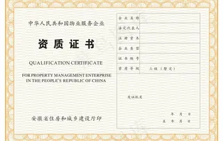 资质证书 边框图片
