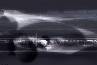 抽象数码电脑合成图片