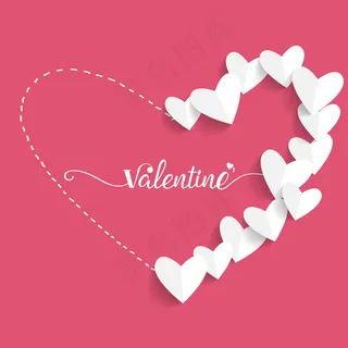 紫色背景矢量图