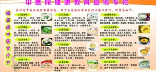 健康教育宣传栏图片