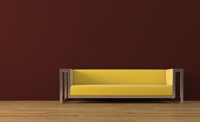 沙发 简约时尚客厅图片