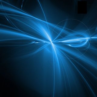 蓝色科技背景图片