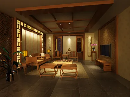 室内环境设计图片