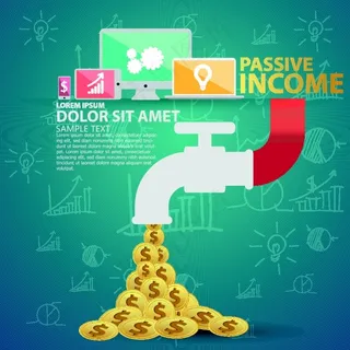 金币矢量图素材