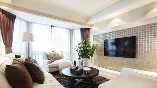 小户型设计效果图