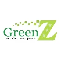 绿色Z网站开发eps,ai矢量模版下载