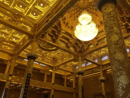 大雄宝殿装修图片