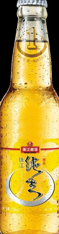 纯生啤酒图片(2443X8268(DPI:300))psd模版下载
