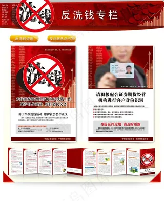 反洗钱图片
