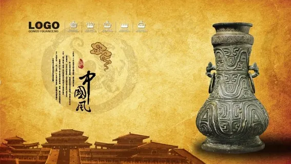中国风古建筑 中国风古建筑