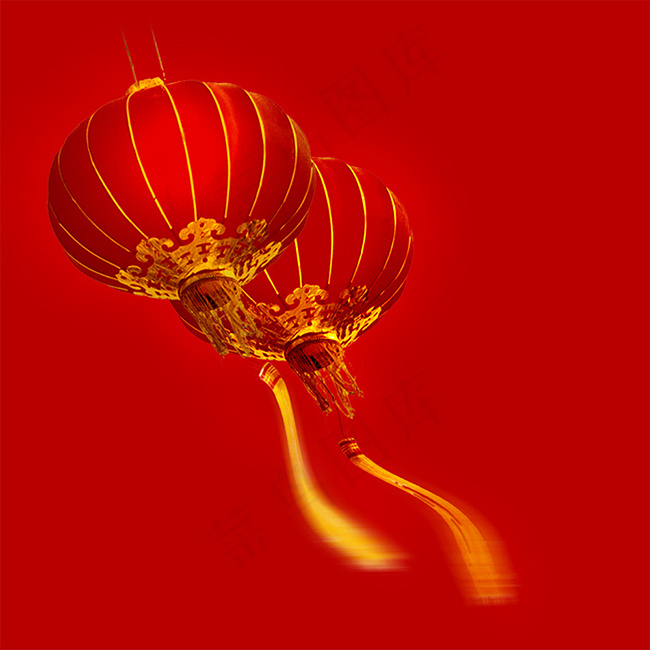 PSD源文件灯笼素材psd模版下载