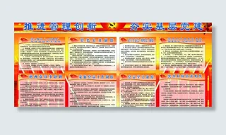 党员工作制度图片