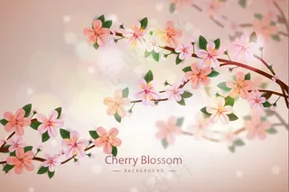 PSD素材花纹花纹矢量图花卉