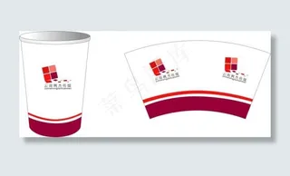 商用纸杯设计