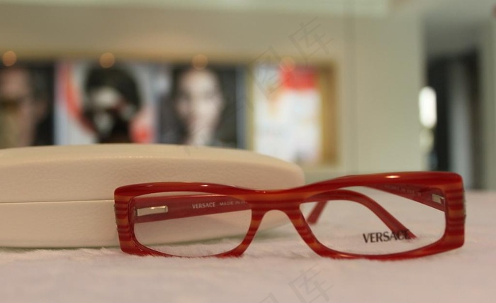 眼镜 眼镜架图片