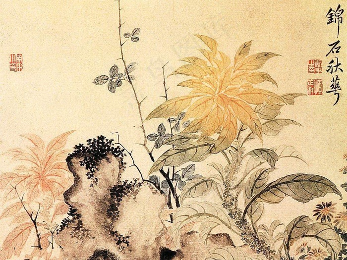 古画