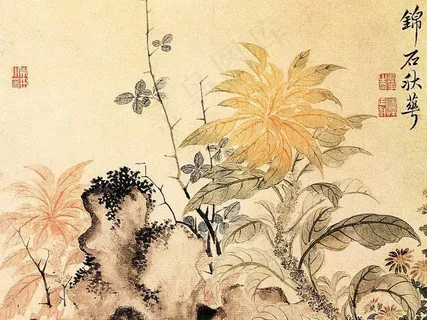 古画 古画