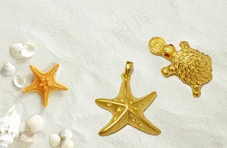 黄金海报 3D硬金 淘宝广告图图片