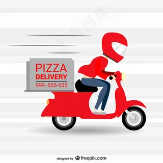 卡通人物扁平化可爱各种职业矢量素材