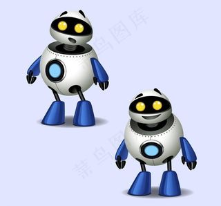 机器人图片