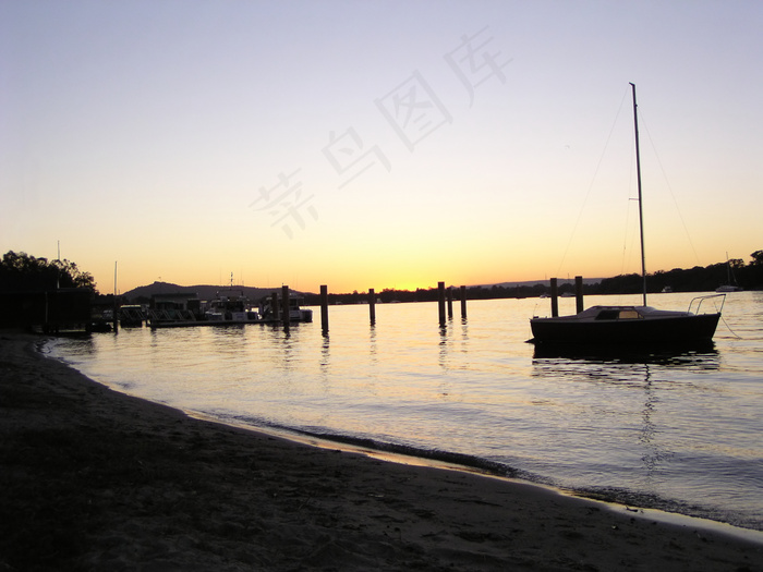 海边风光图片