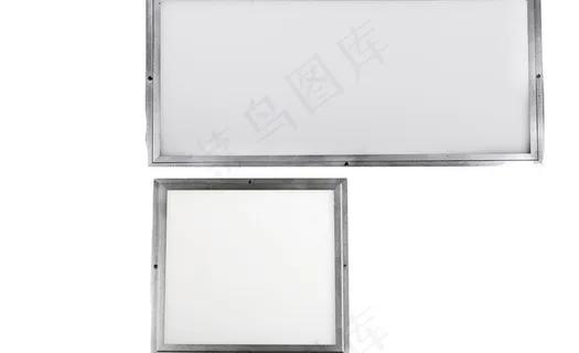 led面板灯图片