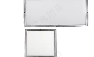 led面板灯图片