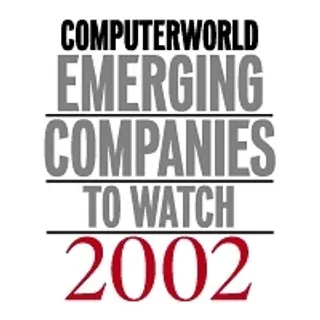 计算机世界的新兴公司2002