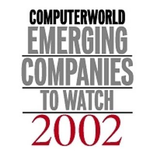 计算机世界的新兴公司2002