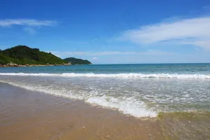 海边 海浪图片