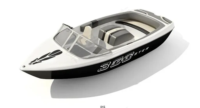 3d max 游艇图片