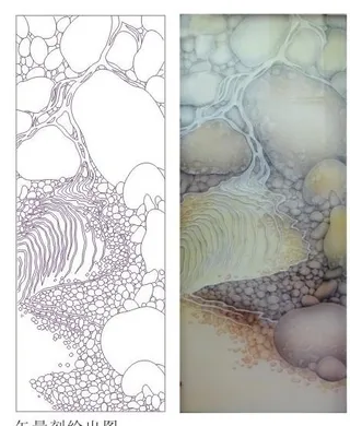 古典艺术玻璃图片