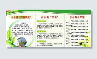 环保事项图片