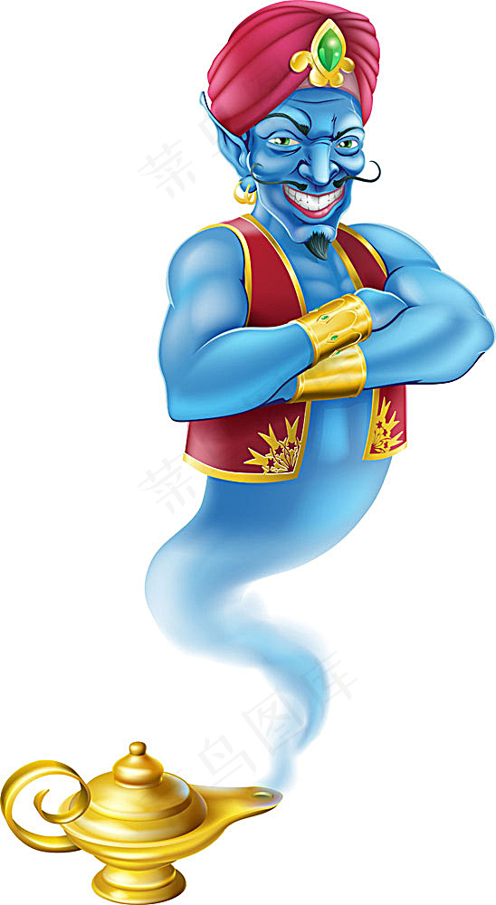 阿拉丁神灯