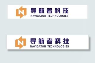 北京导航者科技标志图片