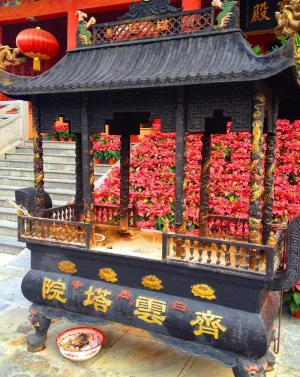 香炉图片